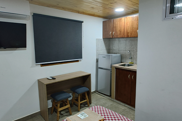 Jardín y áreas verdes