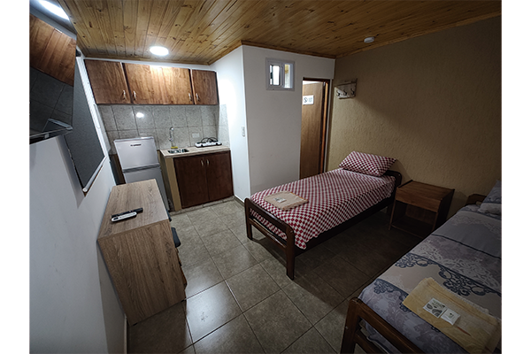 Jardín y áreas verdes