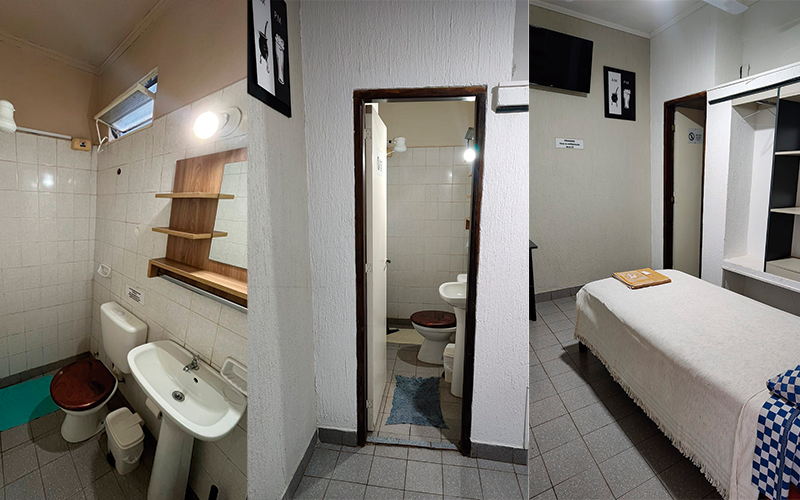 Habitación estándar