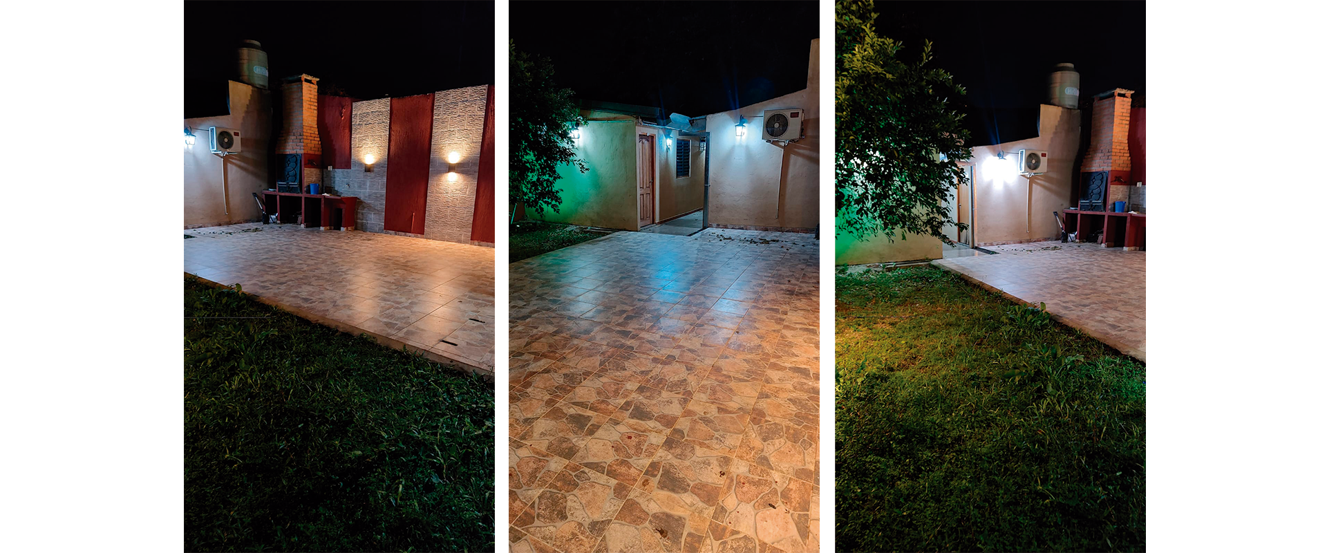 Habitación doble confortable