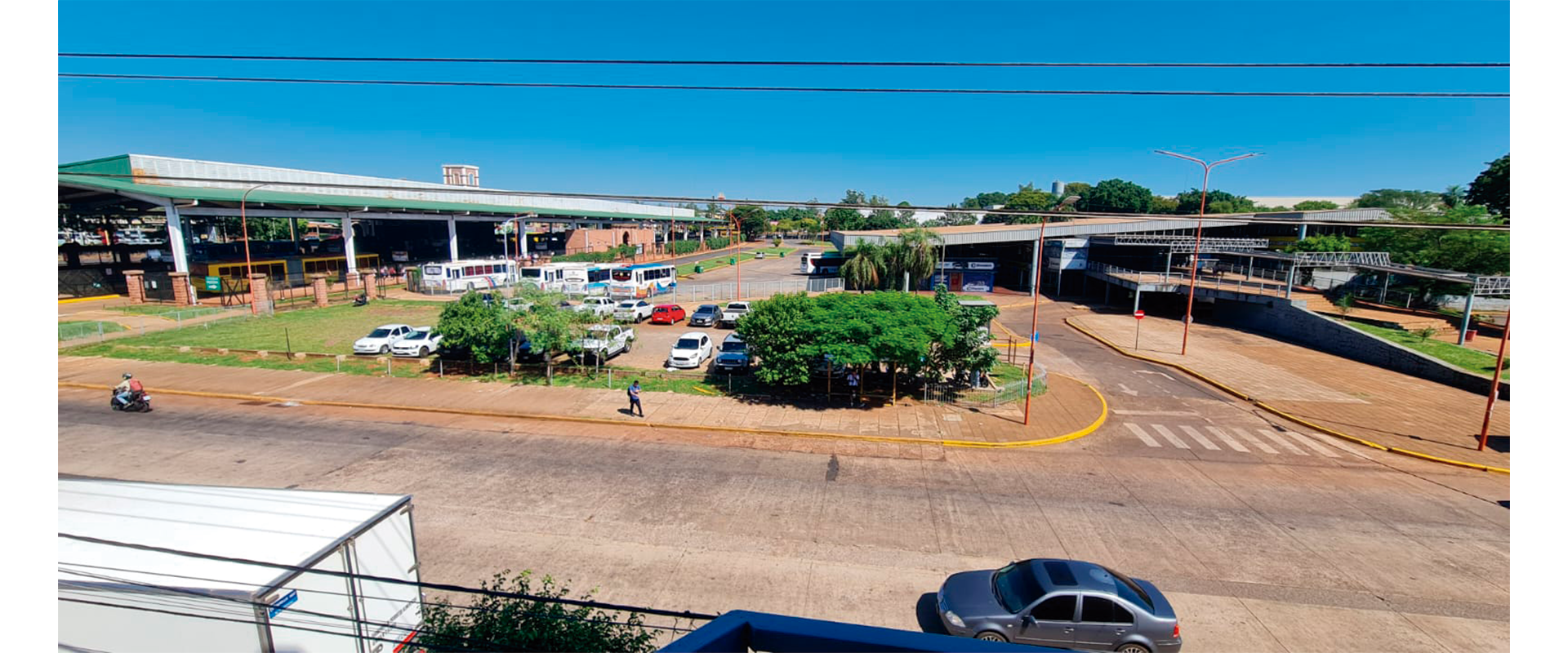 Ubicación céntrica en Posadas